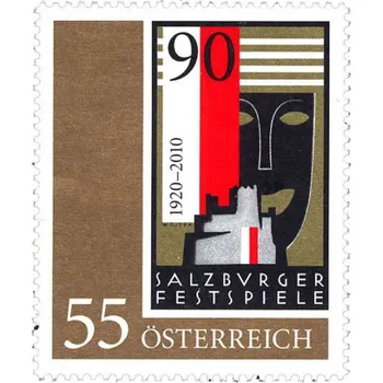 Poštovní známka Österreich post (2010) č. 2869 ** - Rakousko - Salzburger Festspiele