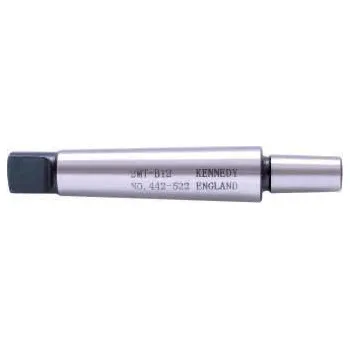 KENNEDY Redukční pouzdro Morse - DIN kužel 3MT x B12