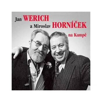 Jan Werich a Miroslav Horníček na Kampě MP3 download