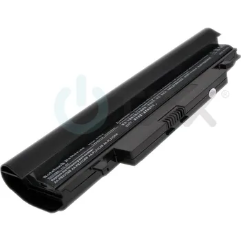 Baterie k notebooku TRX baterie AA-PB2VC6B - Li-Ion 5200mAh 11,1V - neoriginální (Vhodná pro Samsung N143, N143P, N145, N145P, N148, N148P, N150, N150P, N250, N250P, N260, N260P)