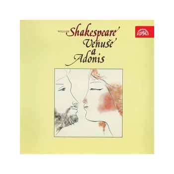 Venuše a Adonis - William Shakespeare: Audiokniha MP3