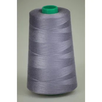 Nit Nit KORALLI polyesterová 120, 5000Y, odstín 4145, fialová