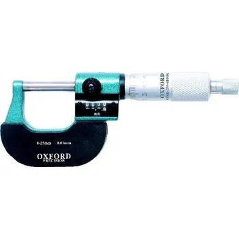 Mikrometr OXFORD PRECISION Mikrometr mechanický 0-25 mm