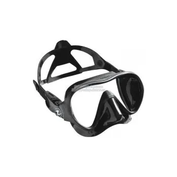 Potápěčská maska Potápěčská maska Aqualung Linea black