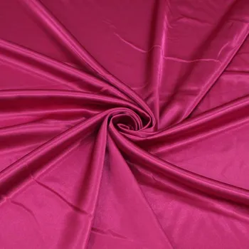 Satén fuchsie BW375, š.145