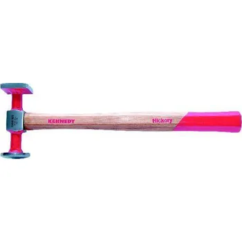 Kladivo KENNEDY Kladivo klempířské s vypouklou čelní plochou 340g