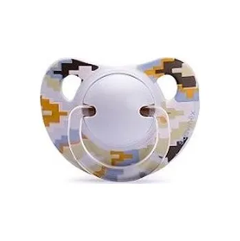 Suavinex Šidítko anatomické silikon od 6 měsíců (5)