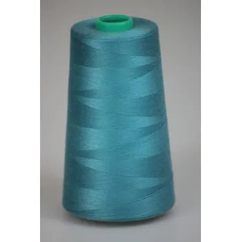 Nit Nit KORALLI polyesterová 120, 5000Y, odstín 5250, modrá