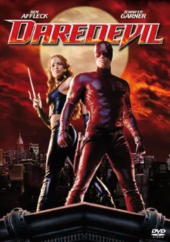 DVD film DVD Daredevil (2003) 
