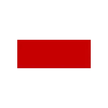 Prostěradlo Odenwälder Prostěradlo Uni froté červená