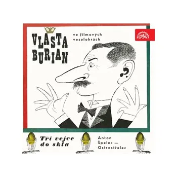Vlasta Burian ve filmových veselohrách MP3 download