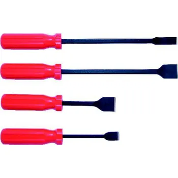 Sada nářadí KENNEDY Souprava dlouhých škrabek na těsnění 4 ks