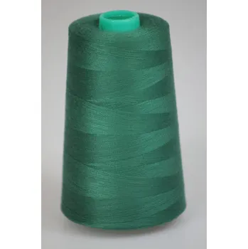 Nit Nit KORALLI polyesterová 120, 5000Y, odstín 6450, zelená