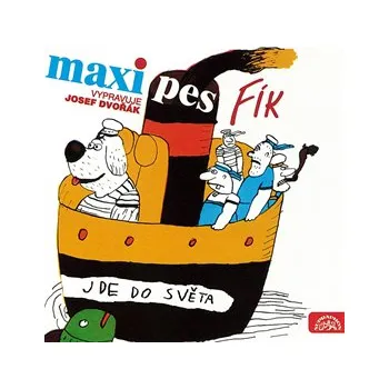 Maxipes Fík jde do světa MP3 download
