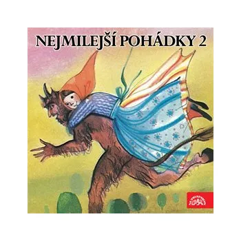 Nejmilejší pohádky 2, audiokniha