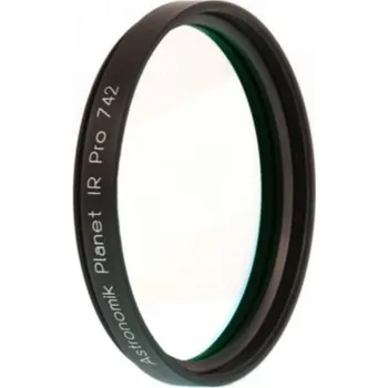 Hvězdářský dalekohled Filtr Astronomik 2" ProPlanet 742 IR-pass