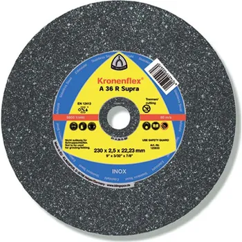 Řezný kotouč Klingspor A 36 R 150X2X22,23 Řezné kotouče