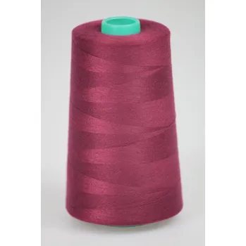 Nit Nit KORALLI polyesterová 120, 5000Y, odstín 3660, fialová