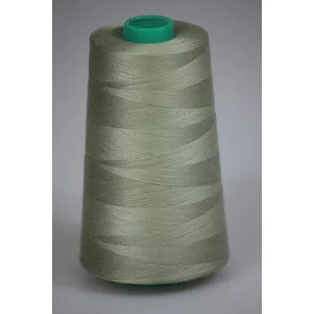 Nit Nit KORALLI polyesterová 120, 5000Y, odstín 7140, béžová-zelená