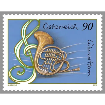 Poštovní známka Österreich post (2013) MiNr. 3063 ** - Rakousko - poštovní známky