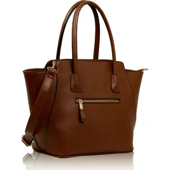 Kabelka Kabelka LS00117 hnědá