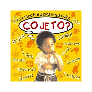 Poslechni a poznej zvuky... Co je to? - Zvuky a ruchy 1 MP3 download