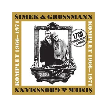 Šimek a Grossmann - Komplet 1966-1971 MP3 download
