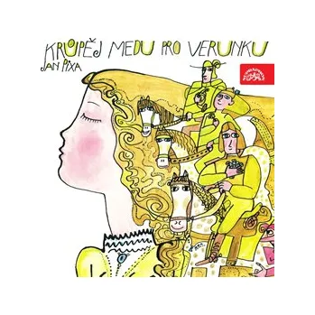 Krůpěj medu pro Verunku MP3 download