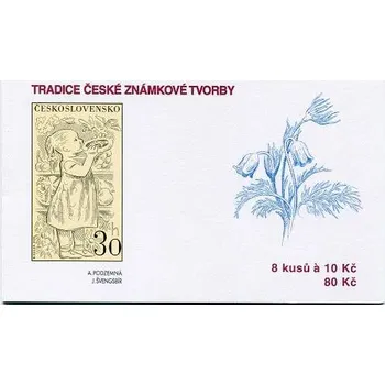 Poštovní známka Česká pošta (2009) ZSt 36 - Známková tvorba