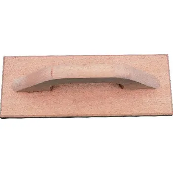 Zdenické nářadí KENNEDY Hladítko zednické dřevěné 290 x 100 mm