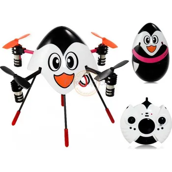 Dron Kvadrokoptéra, létající vejce 2,4GHz