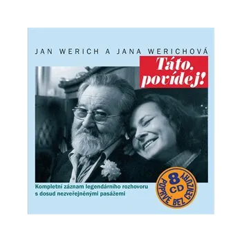 Táto, povídej - komplet MP3 download