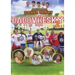 DVD Babovřesky 2 (2014) 
