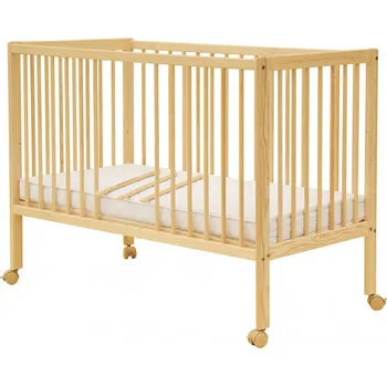 Scarlett Postýlka Dominik vyndávací tyčky - borovice (přírodní)