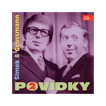 Šimek a Grossmann - Povídky 2, audiokniha