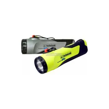 Potápěčská svítilna Technisub LUMEN X4, LUMEN X6