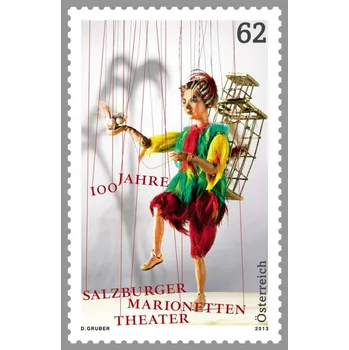 Poštovní známka Österreich post (2013) MiNr. 3051 ** - Rakousko - poštovní známky