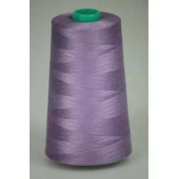 Nit Nit KORALLI polyesterová 120, 5000Y, odstín 4580, fialová