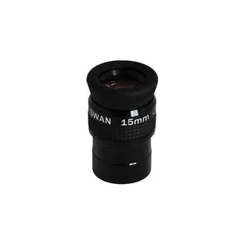 Hvězdářský dalekohled Okulár Omegon SWA 15mm 70° 1,25″
