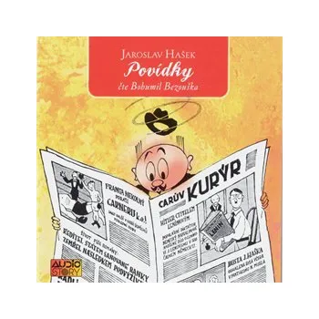 Jaroslav Hašek - Povídky MP3 download