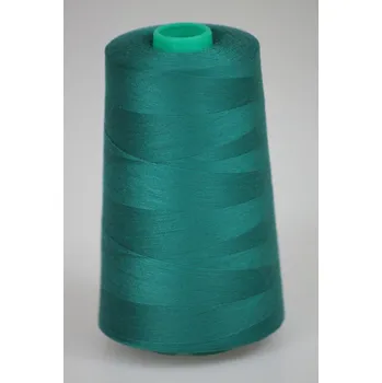 Nit Nit KORALLI polyesterová 120, 5000Y, odstín 6425, zelená