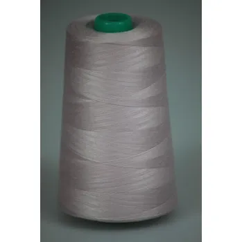 Nit Nit KORALLI polyesterová 120, 5000Y, odstín 3225, růžová-lila