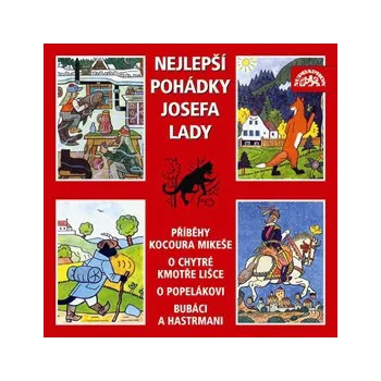 Nejlepší pohádky Josefa Lady MP3 download