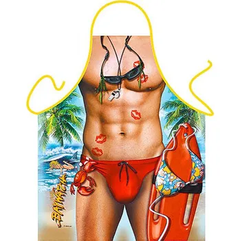 Kuchyňská zástěra Zástěra Plavčík