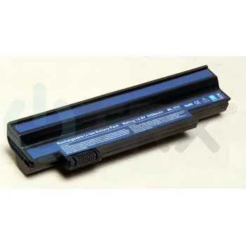 Baterie k notebooku TRX baterie UM09H31 - Li-Ion 5200mAh - neoriginální (Acer Aspire One 532h, AO532h, Aspire One 533, AO533, eMachines eM350 - kompatibilní baterie)