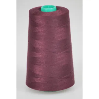 Nit Nit KORALLI polyesterová 120, 5000Y, odstín 2780, fialová
