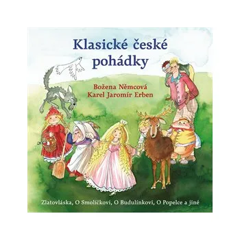 Klasické české pohádky MP3 download