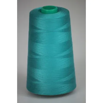 Nit Nit KORALLI polyesterová 120, 5000Y, odstín 5710, modrá