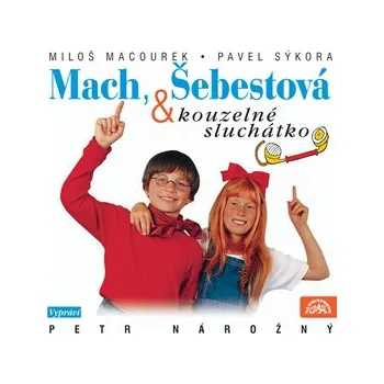 Mach, Šebestová a kouzelné sluchátko MP3 download