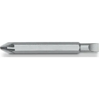 Bit WITTE Bit oboustranný PZ / plochý 60 mm